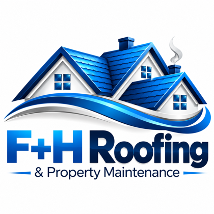 F H Roofing Lincolnshire logo
