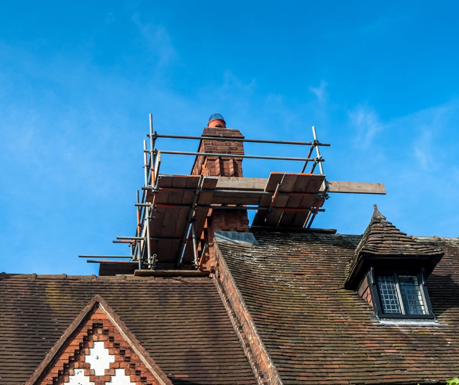 Safe Chimney Reduction Services in Grantham