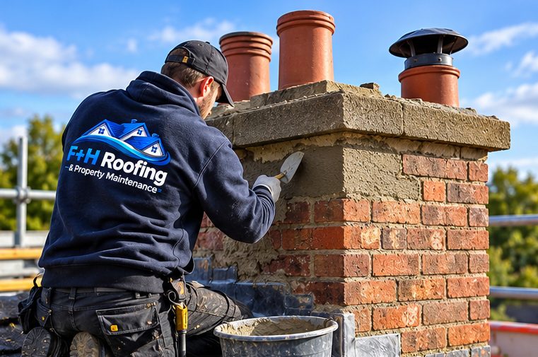 Chimney Inspections illustration