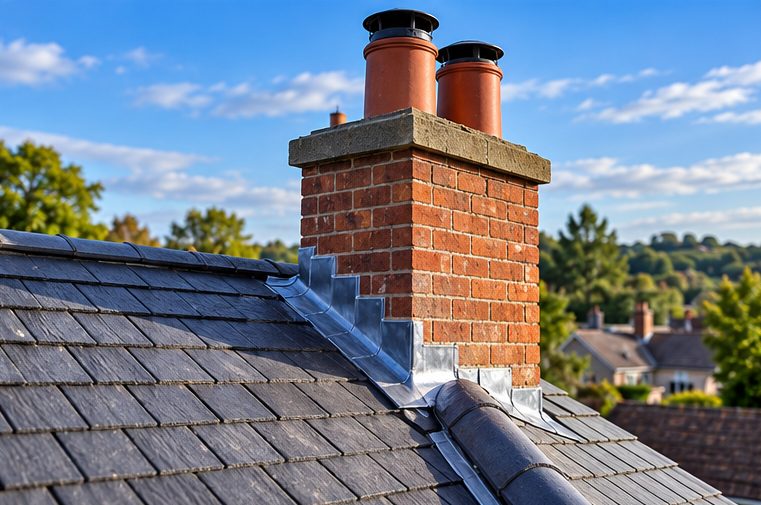Chimney Removal illustration