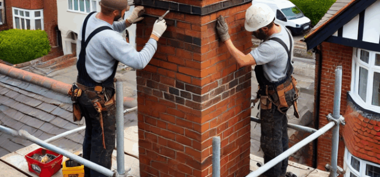 Chimney Removal in Alford