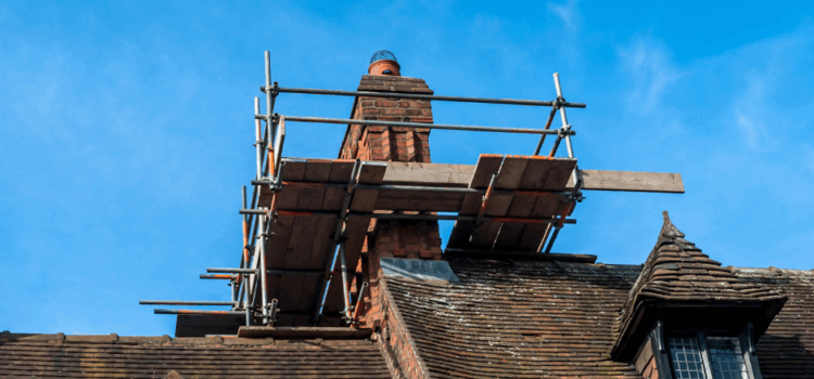 Safe Chimney Reduction Services in Grantham