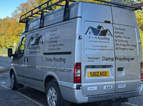 F H Roofing Linclonshire