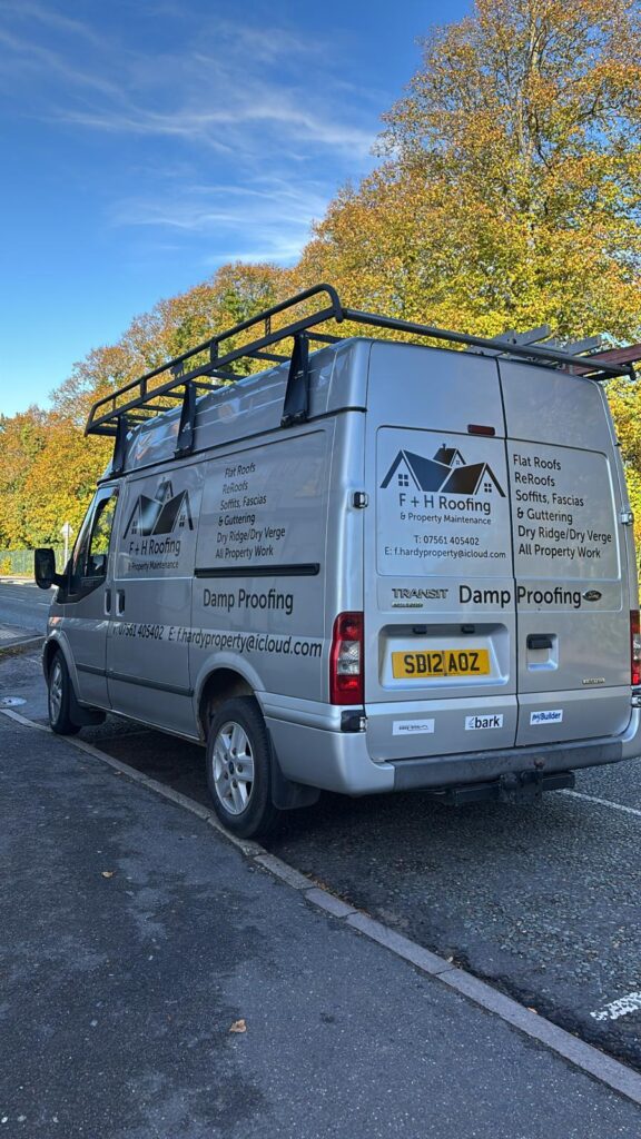 F H Roofing Linclonshire