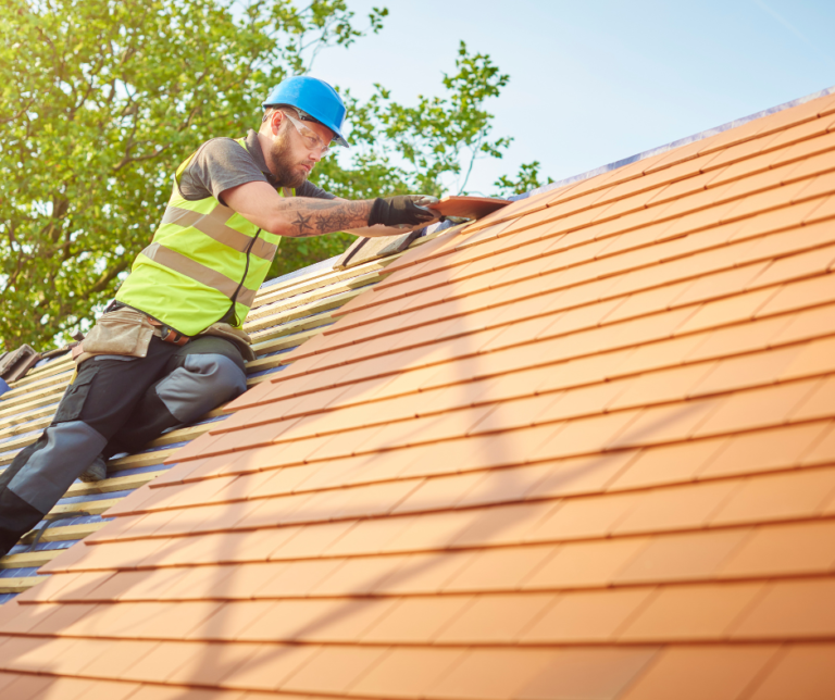 new roof tiles lincolnshire
