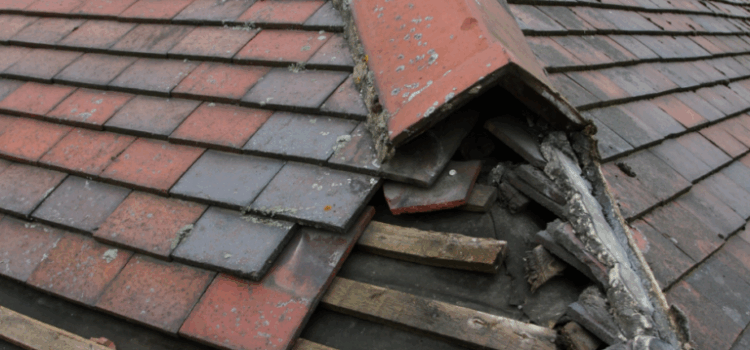 Emergency Roof Repairs Horncastle