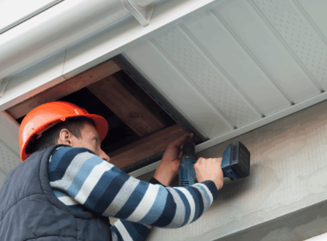 soffits and fascias Lincolnshire