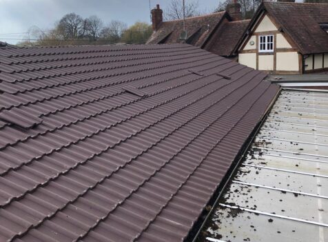New roof installation lincolnshire
