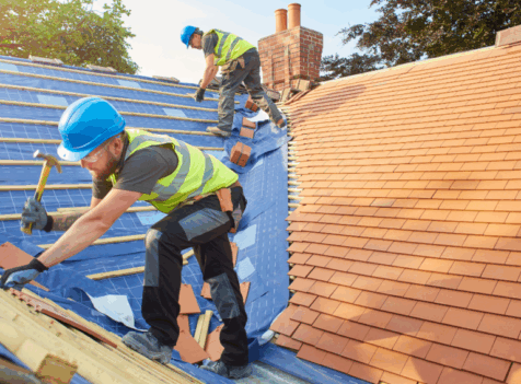 replacement roofing lincolnshire