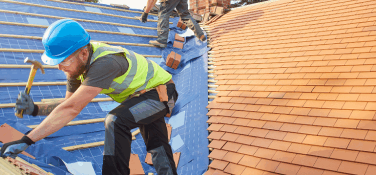 How Much Does It Cost to Replace Roof Tiles in Gainsborough