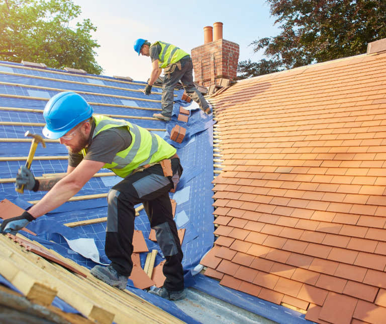 How Much Does It Cost to Replace Roof Tiles in Gainsborough