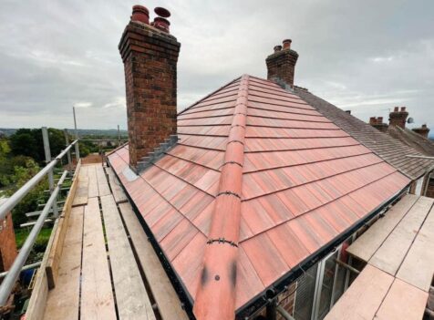 Roof tile replacement Lincolnshire