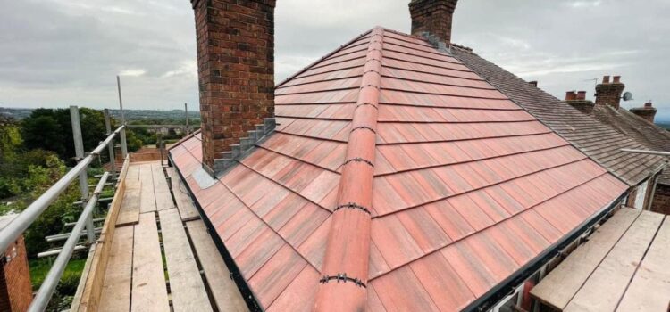 Expert Roof Replacement in Gainsborough