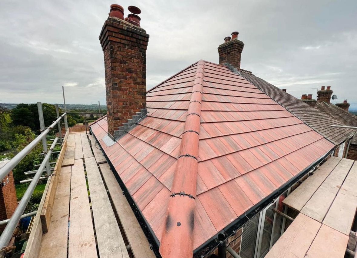 Roof tile replacement Lincolnshire