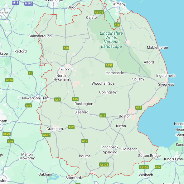 f h roofing our service areas