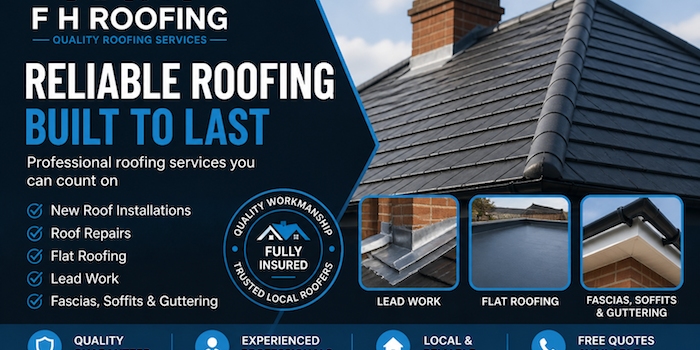Lead Work Repairs Horncastle