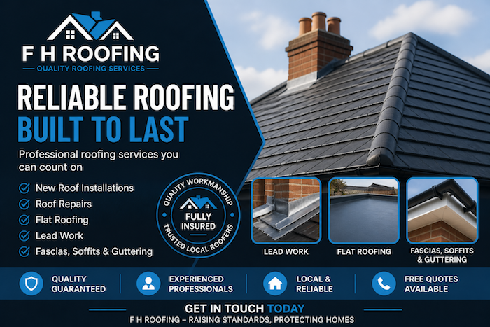 Lead Work Repairs Horncastle