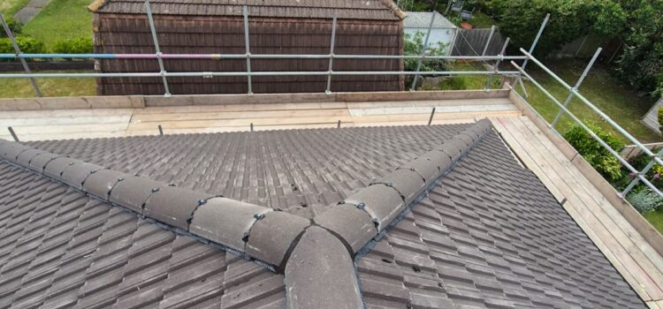 New Roof Installations in Louth