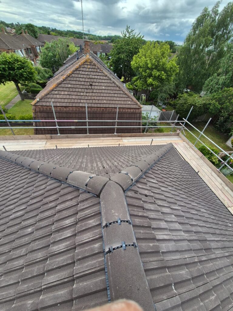 New Roof Installations in Louth
